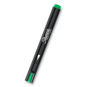 Akrylový popisovač Sharpie Acrylic Marker Bullet - smaragdově zelený